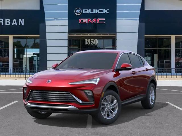 2026 Buick NV Preferred FWD