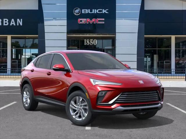 2026 Buick NV Preferred FWD