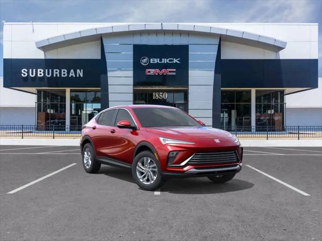 2026 Buick NV Preferred FWD