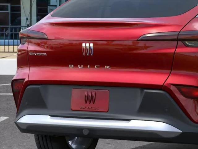 2026 Buick NV Preferred FWD