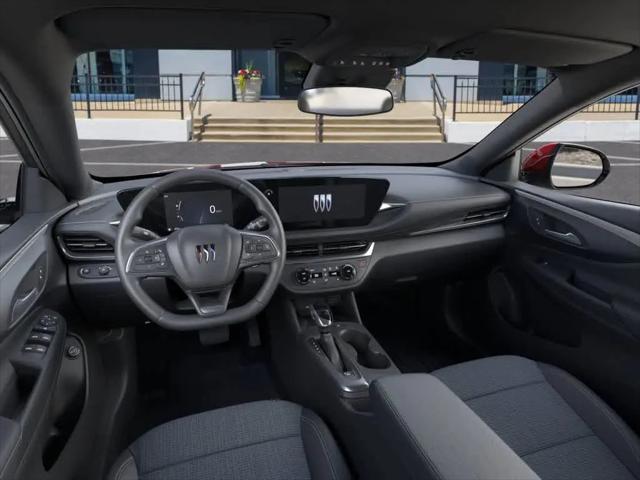 2026 Buick NV Preferred FWD