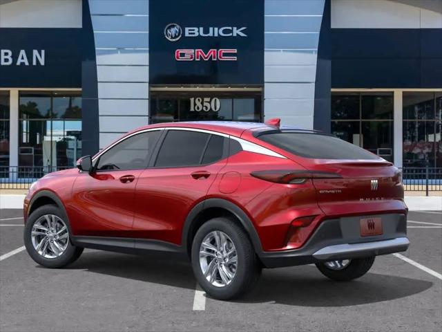 2026 Buick NV Preferred FWD
