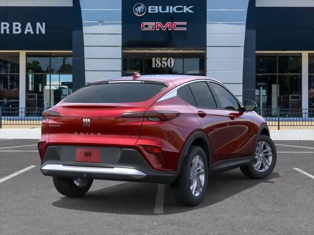 2026 Buick NV Preferred FWD