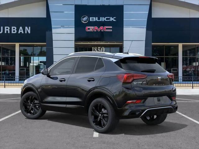 2026 Buick Encore GX Sport Touring AWD