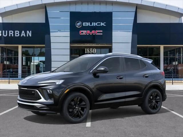 2026 Buick Encore GX Sport Touring AWD