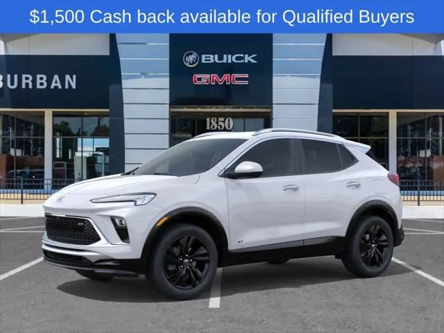2026 Buick Encore GX Sport Touring AWD