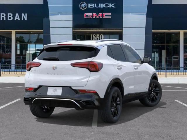 2026 Buick Encore GX Sport Touring AWD