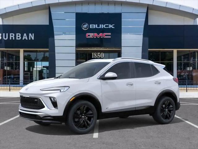 2026 Buick Encore GX Sport Touring AWD