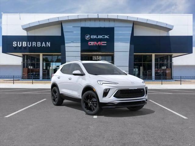 2026 Buick Encore GX Sport Touring AWD