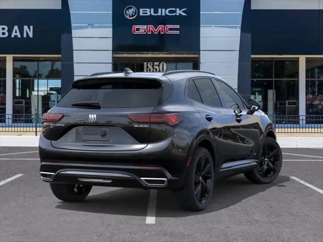 2026 Buick Envision Sport Touring AWD