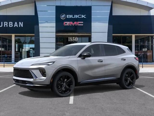 2026 Buick Envision Sport Touring AWD