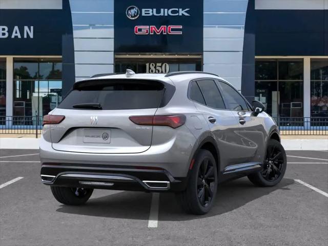 2026 Buick Envision Sport Touring AWD
