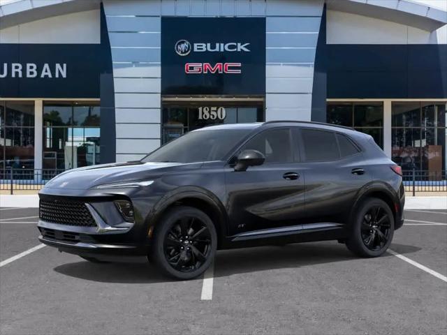 2026 Buick Envision Sport Touring AWD