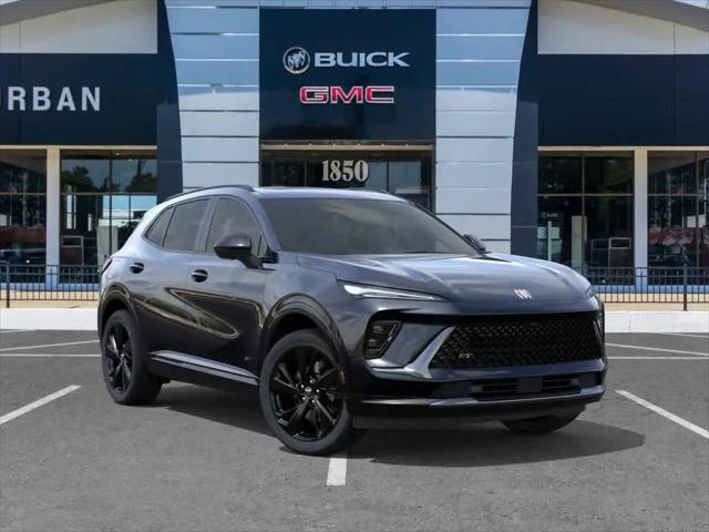 2026 Buick Envision Sport Touring AWD