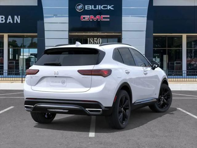 2026 Buick Envision Sport Touring AWD