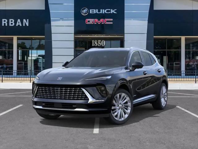 2026 Buick Envision Avenir AWD