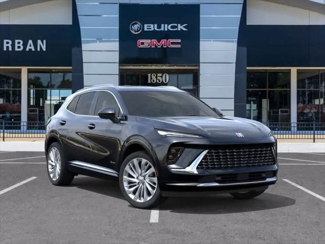 2026 Buick Envision Avenir AWD