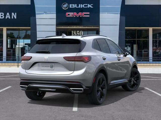 2026 Buick Envision Sport Touring AWD