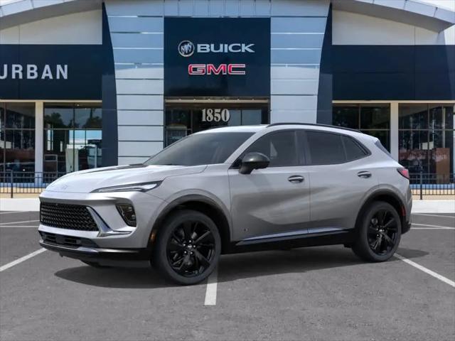 2026 Buick Envision Sport Touring AWD