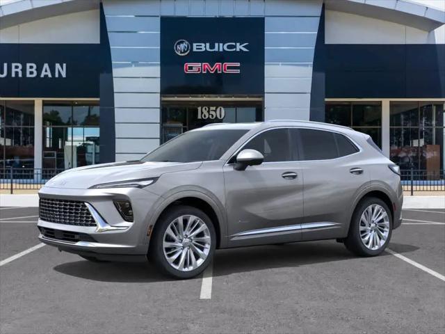 2026 Buick Envision Avenir AWD