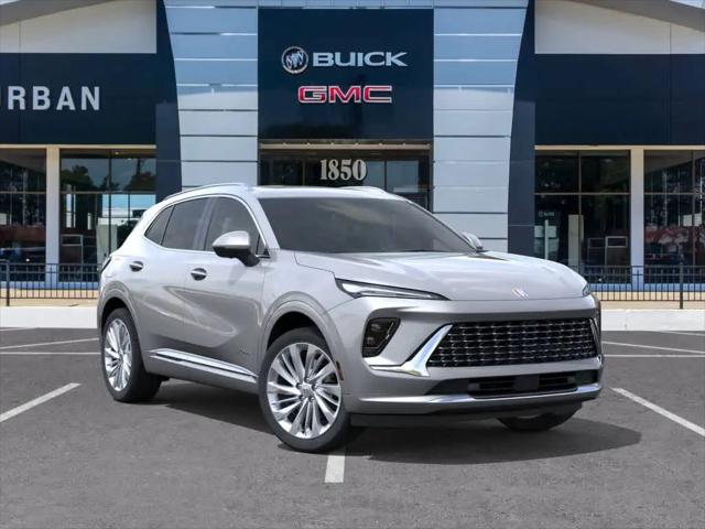 2026 Buick Envision Avenir AWD