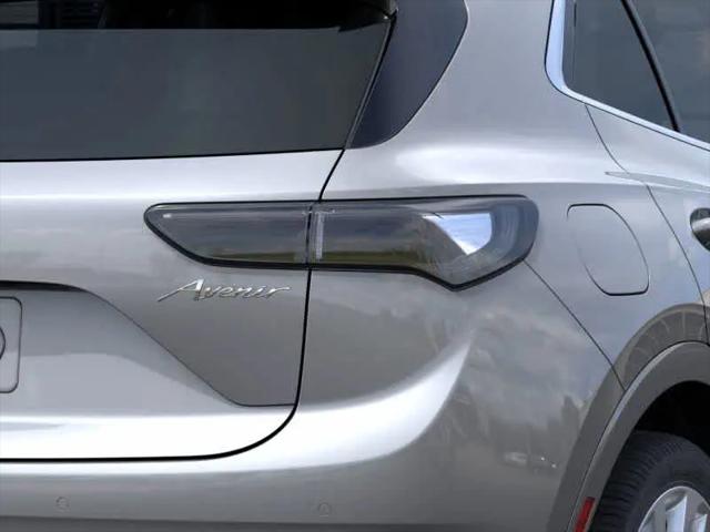 2026 Buick Envision Avenir AWD