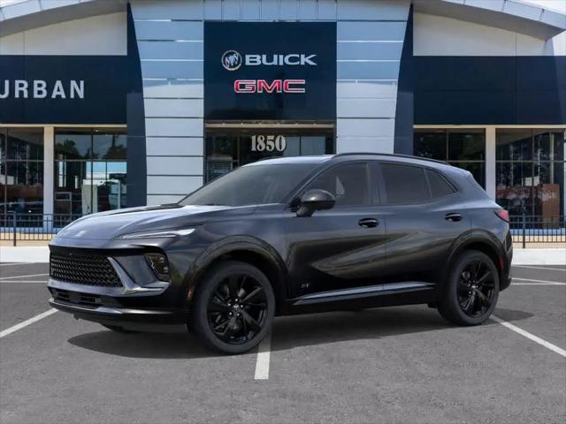 2026 Buick Envision Sport Touring AWD