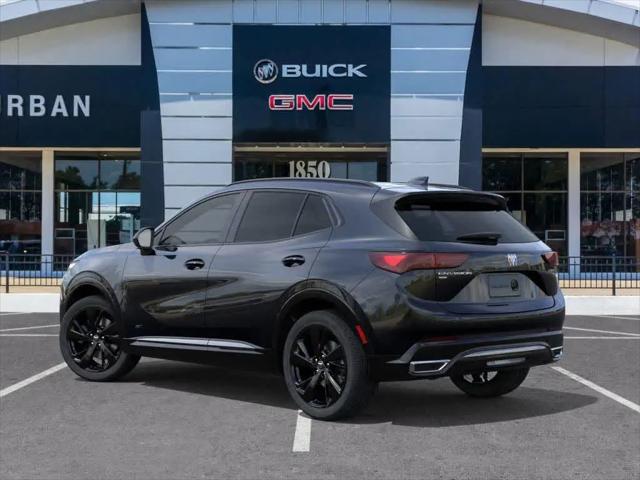 2026 Buick Envision Sport Touring AWD