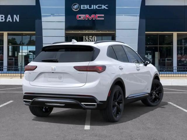 2026 Buick Envision Sport Touring AWD