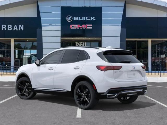 2026 Buick Envision Sport Touring AWD
