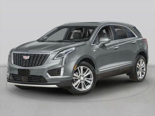 2024 Cadillac XT5 AWD Luxury for sale in Highland Park, MI