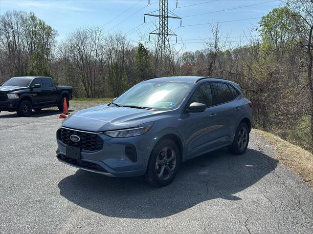 2024 Ford Escape ST-Line 2024 Ford Escape ST-Line