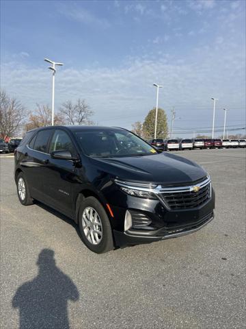 2024 Chevrolet Equinox AWD LT 2024 Chevrolet Equinox AWD LT