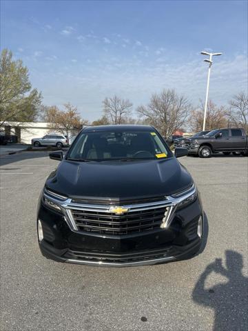 2024 Chevrolet Equinox AWD LT 2024 Chevrolet Equinox AWD LT