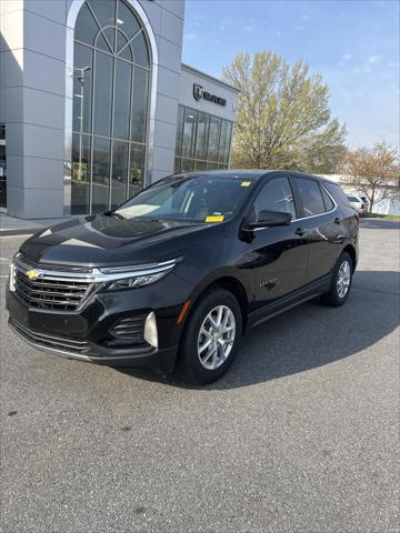 2024 Chevrolet Equinox AWD LT 2024 Chevrolet Equinox AWD LT