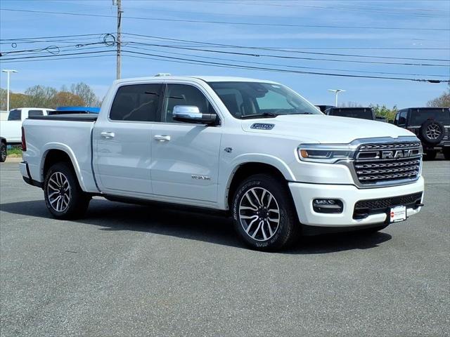 2026 RAM Ram 1500 RAM 1500 LIMITED LONGHORN CREW CAB 4X4 57 BOX