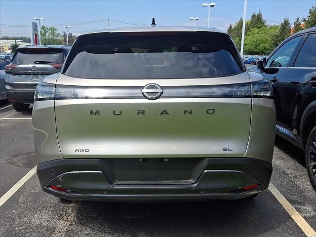 2026 Nissan Murano SL