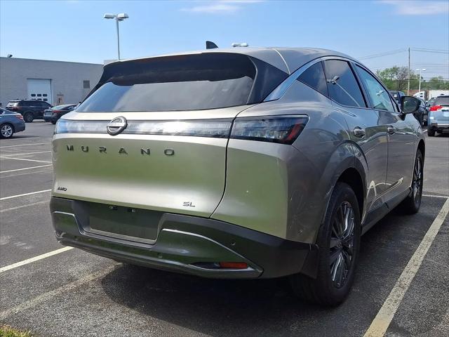 2026 Nissan Murano SL