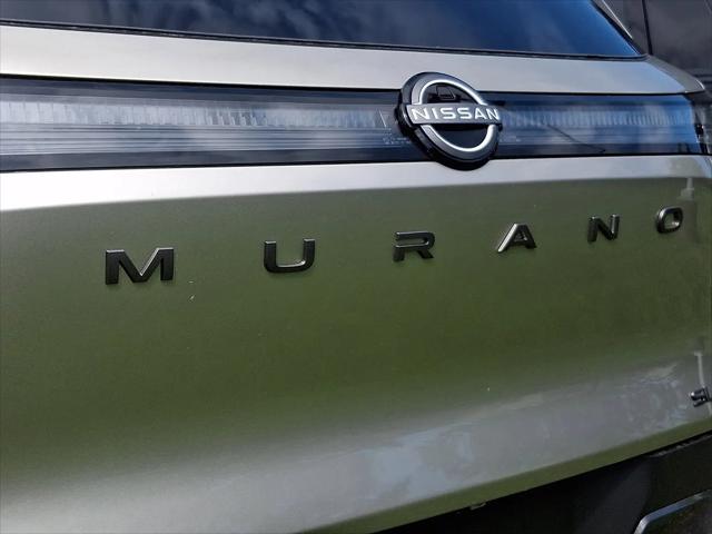 2026 Nissan Murano SL