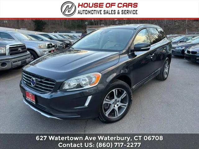 2015 Volvo XC60 T6 Premier Plus for sale in Waterbury, CT