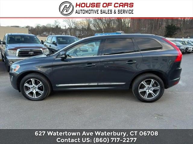 2015 Volvo XC60 T6 Premier Plus