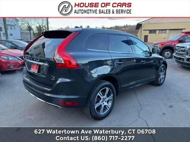 2015 Volvo XC60 T6 Premier Plus
