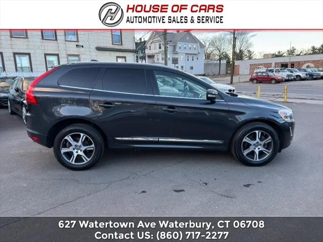 2015 Volvo XC60 T6 Premier Plus
