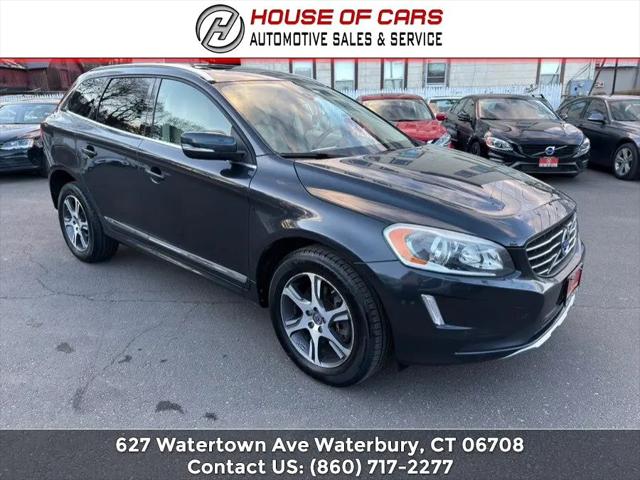 2015 Volvo XC60 T6 Premier Plus