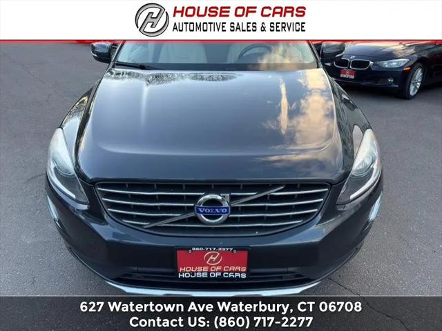 2015 Volvo XC60 T6 Premier Plus