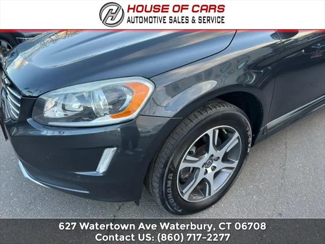2015 Volvo XC60 T6 Premier Plus