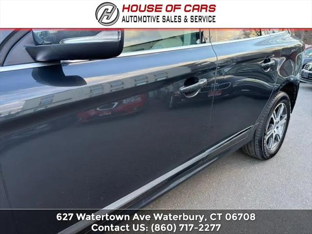 2015 Volvo XC60 T6 Premier Plus