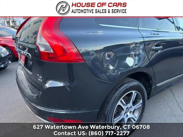 2015 Volvo XC60 T6 Premier Plus