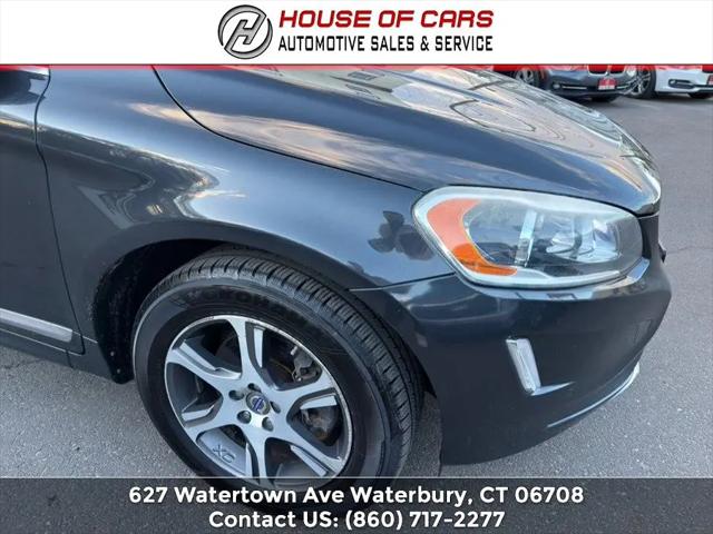 2015 Volvo XC60 T6 Premier Plus