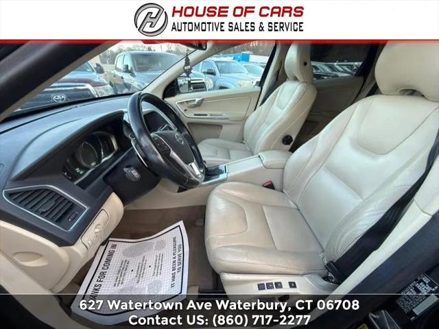 2015 Volvo XC60 T6 Premier Plus